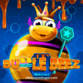 Bubble Beez Game Image